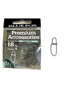 Bluefox Crosslock Snap Nº1